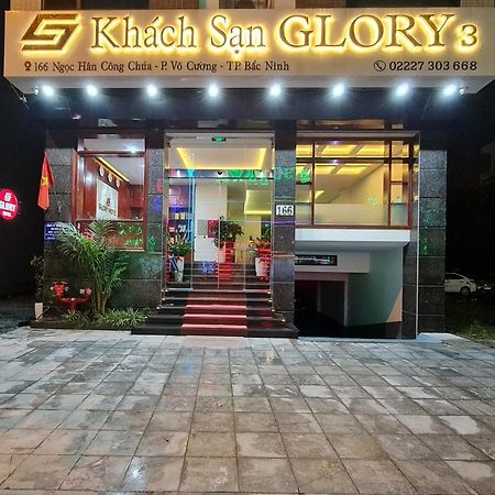 Glory 3 Hotel Bắc Ninh Exterior foto