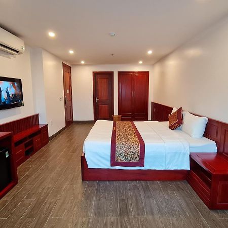 Glory 3 Hotel Bắc Ninh Exterior foto