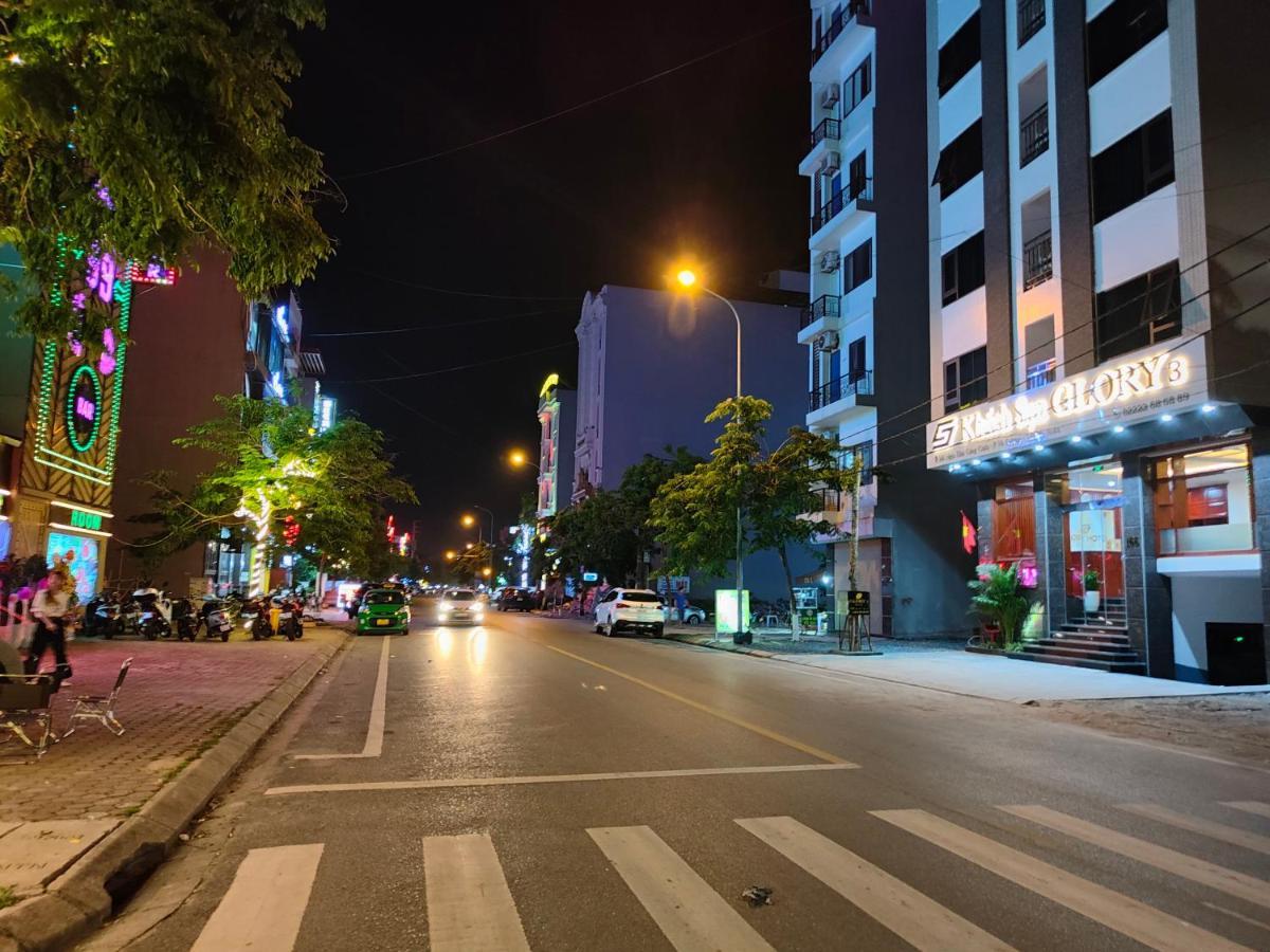 Glory 3 Hotel Bắc Ninh Exterior foto