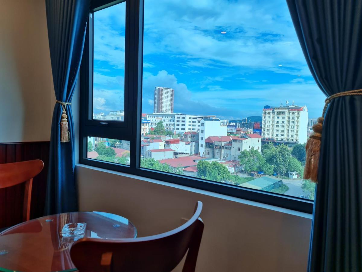Glory 3 Hotel Bắc Ninh Exterior foto