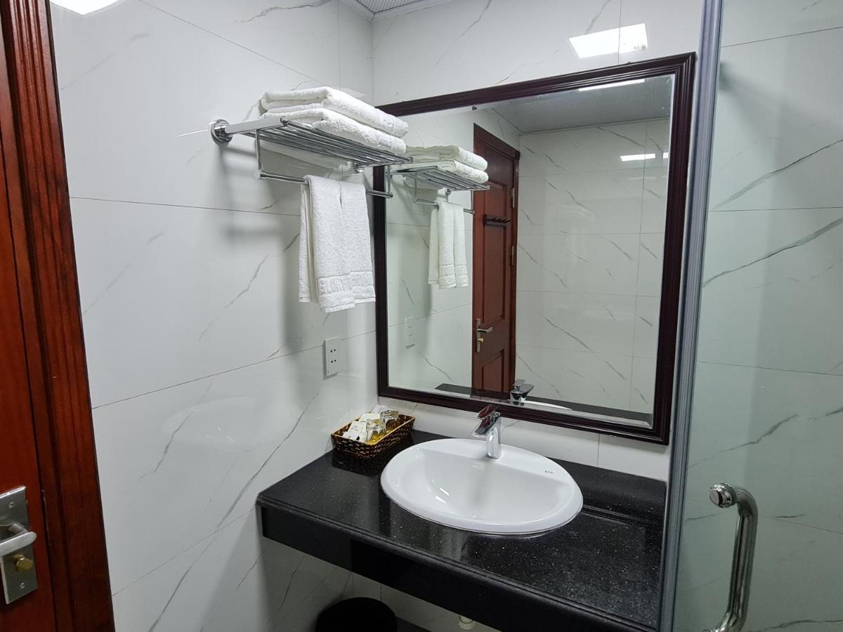 Glory 3 Hotel Bắc Ninh Exterior foto