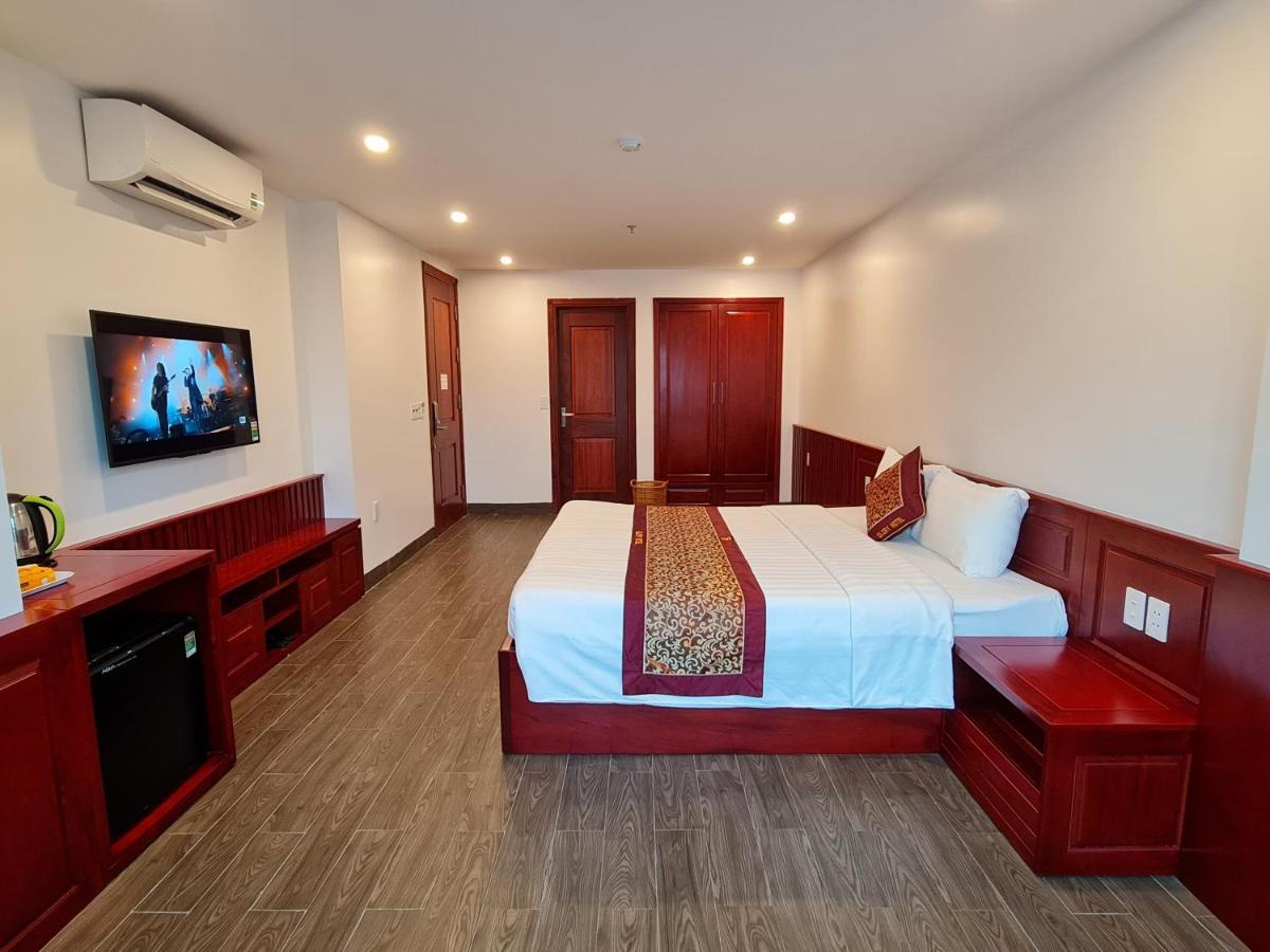 Glory 3 Hotel Bắc Ninh Exterior foto