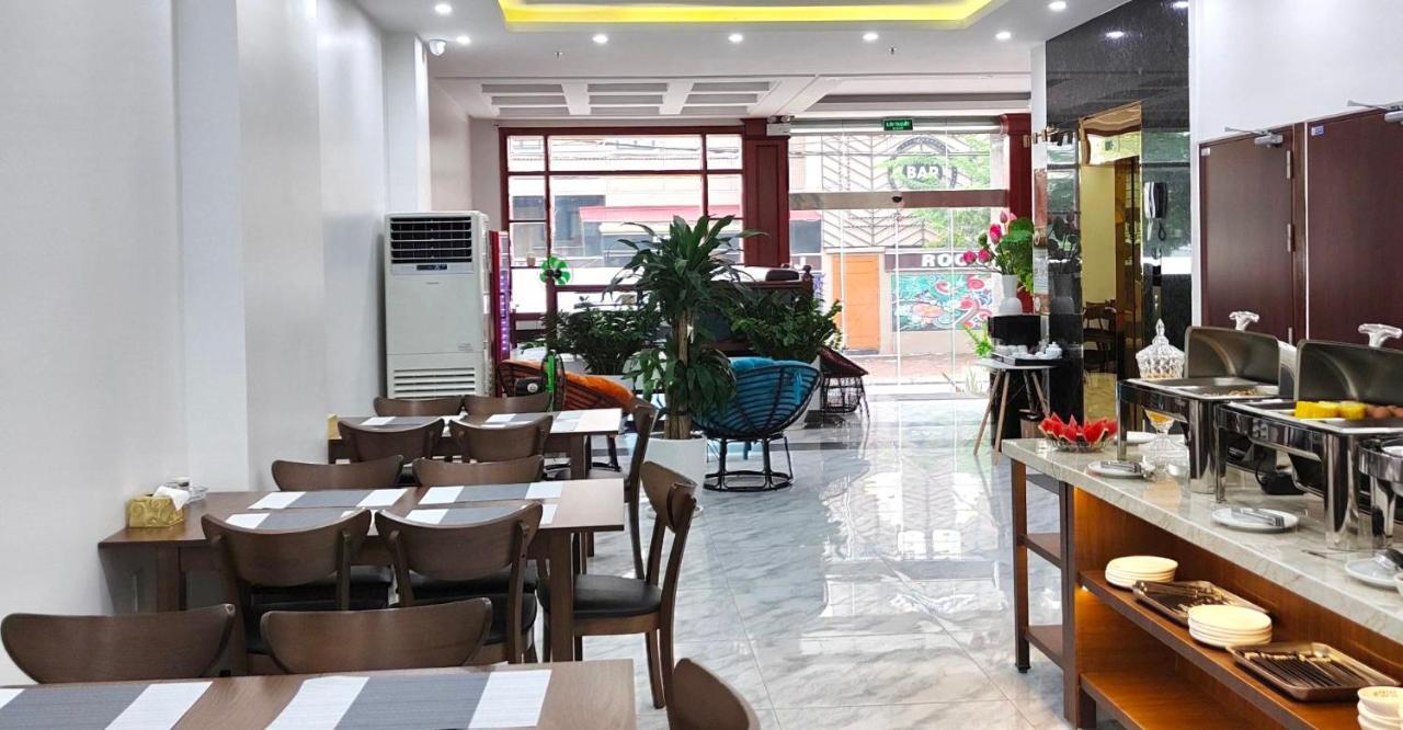 Glory 3 Hotel Bắc Ninh Exterior foto