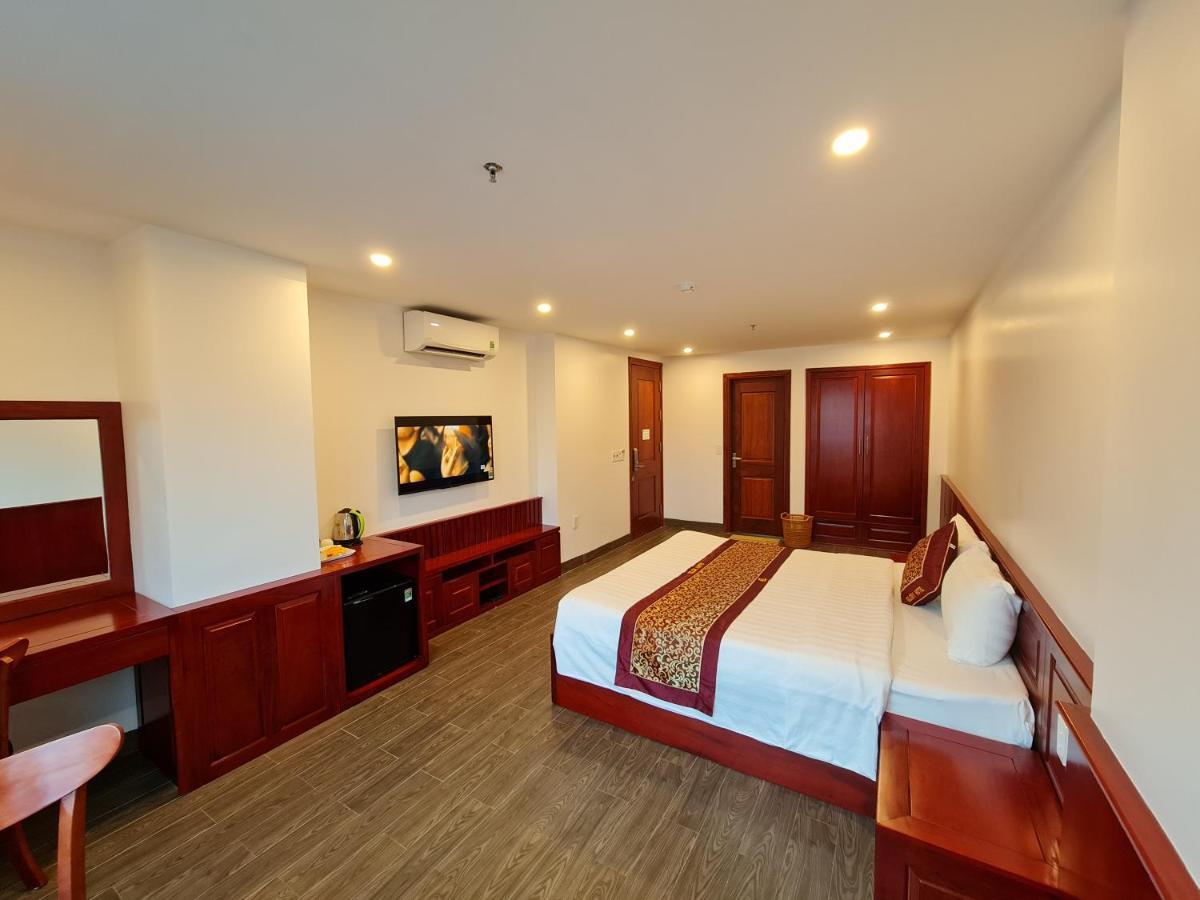 Glory 3 Hotel Bắc Ninh Exterior foto