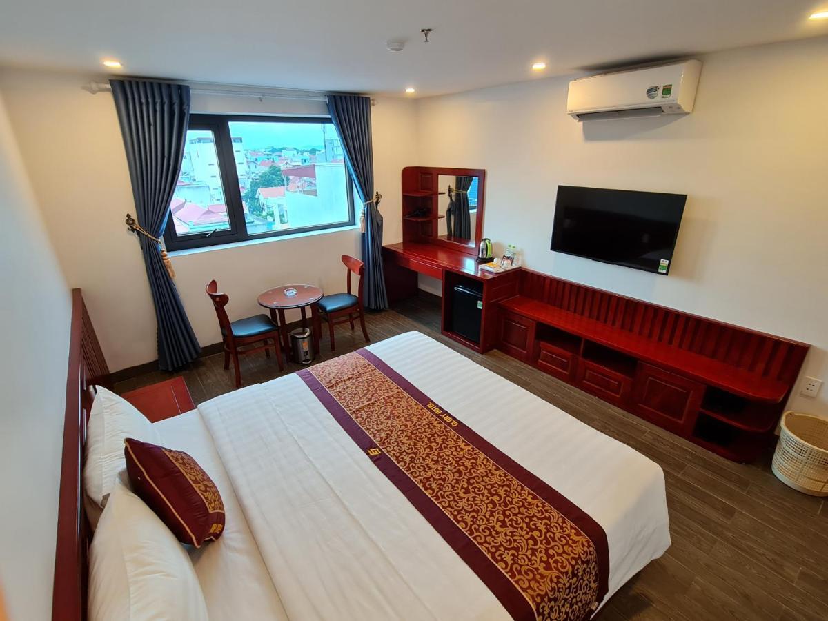 Glory 3 Hotel Bắc Ninh Exterior foto