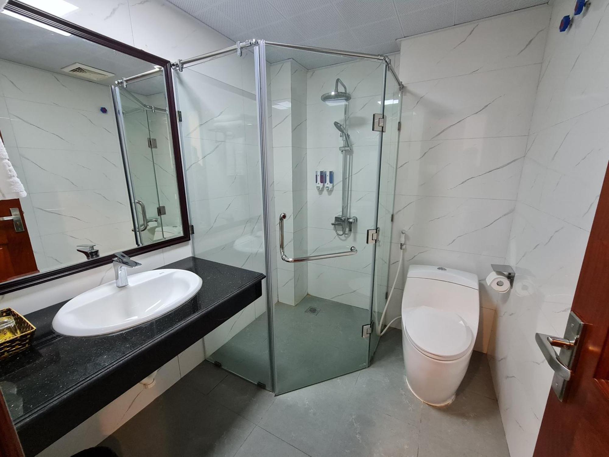 Glory 3 Hotel Bắc Ninh Exterior foto