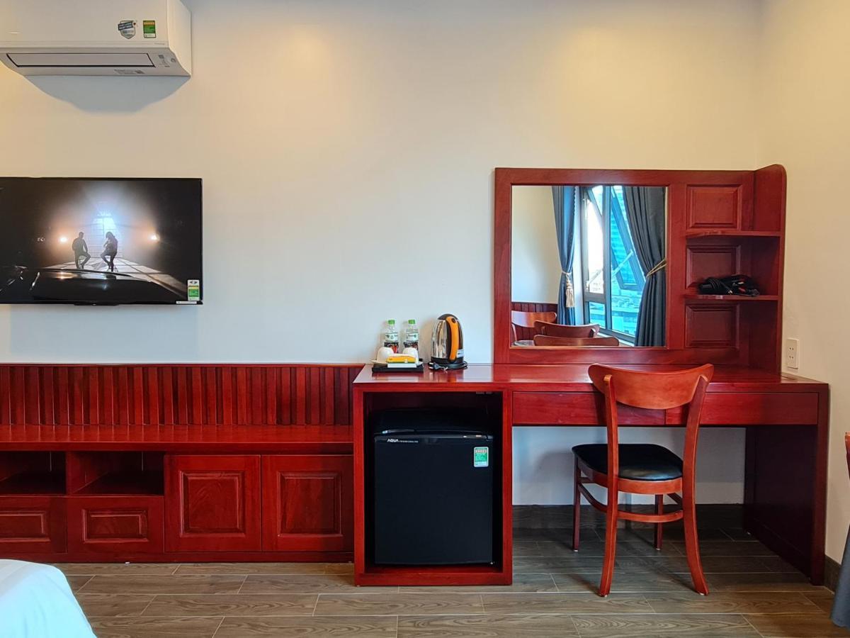 Glory 3 Hotel Bắc Ninh Exterior foto