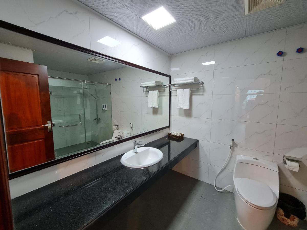 Glory 3 Hotel Bắc Ninh Exterior foto