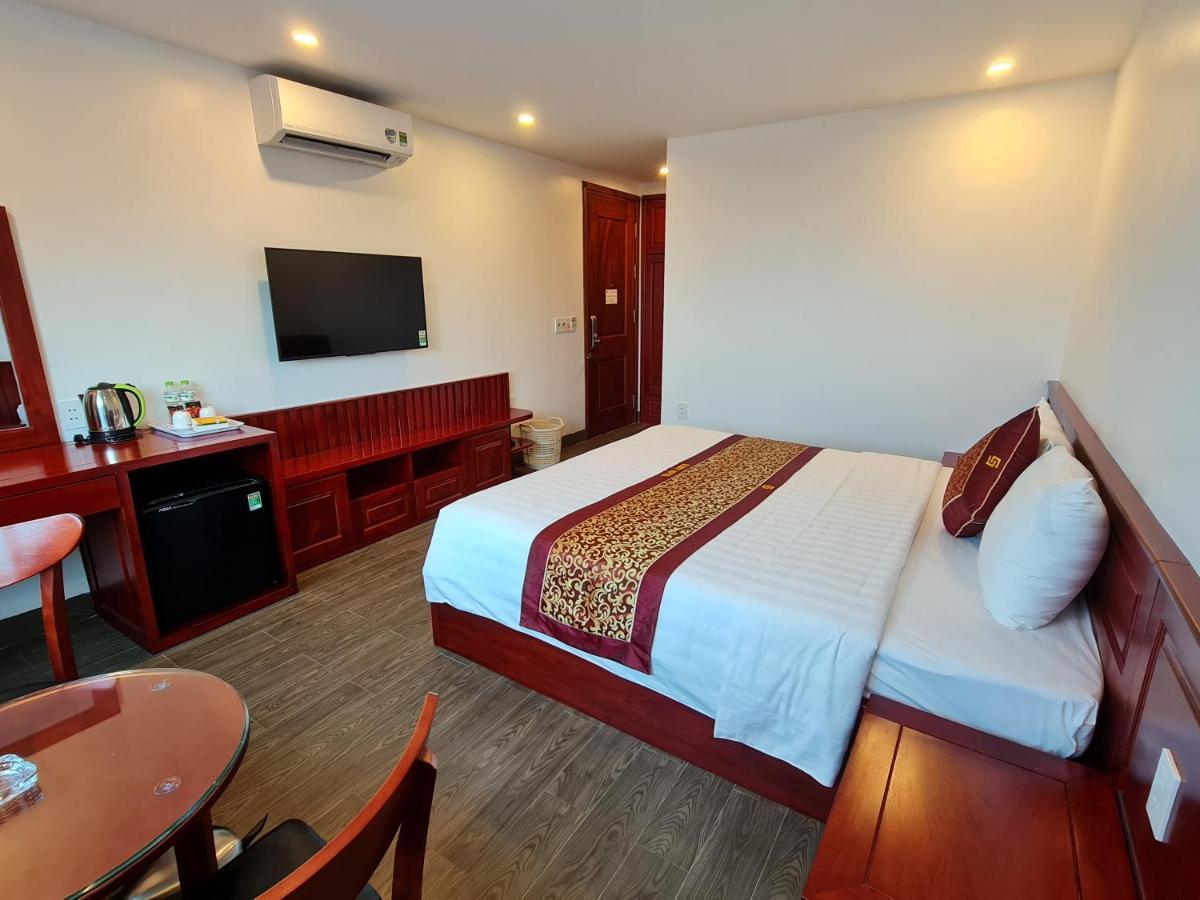 Glory 3 Hotel Bắc Ninh Exterior foto