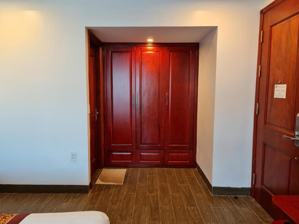 Glory 3 Hotel Bắc Ninh Exterior foto