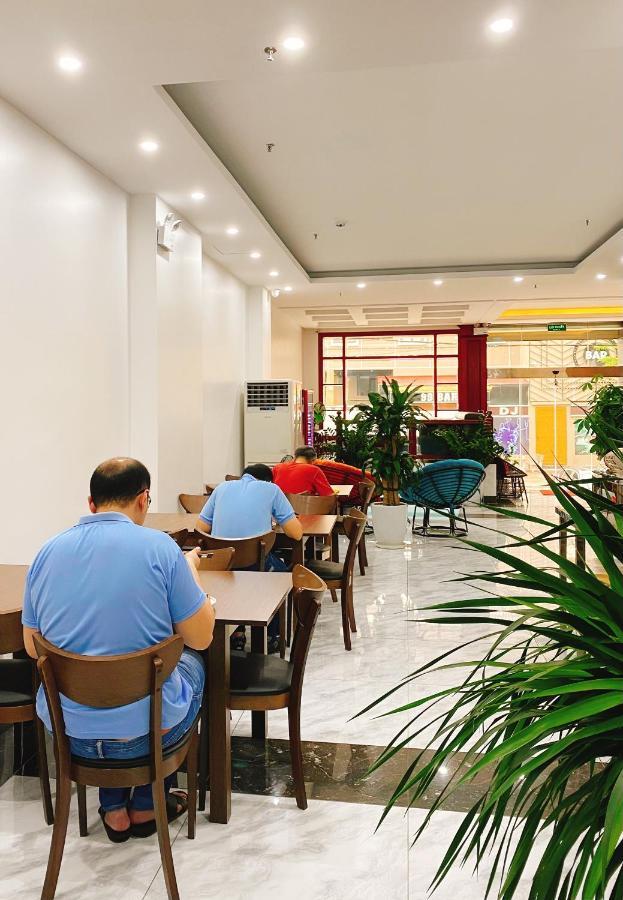 Glory 3 Hotel Bắc Ninh Exterior foto