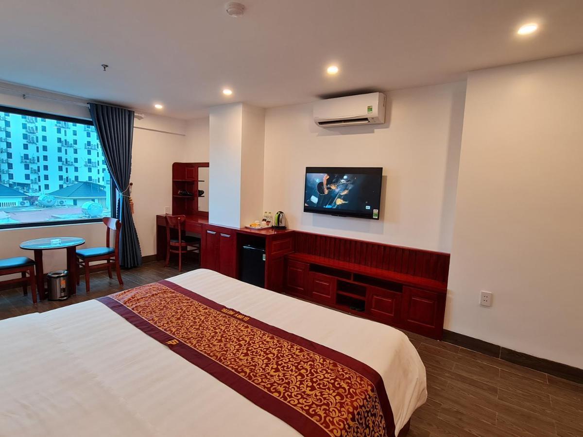 Glory 3 Hotel Bắc Ninh Exterior foto