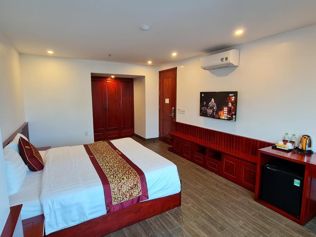 Glory 3 Hotel Bắc Ninh Exterior foto